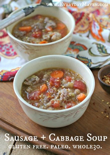 italian-sausage-and-cabbage-soup-everydaymaven image