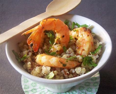 quinoa-salad-with-spicy-shrimp-eatwell101 image