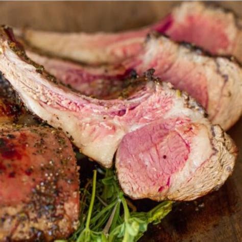 grilled-rack-of-lamb-with-garlic-herb-marinade-hey image