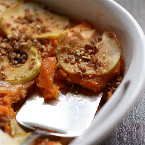 scalloped-and-candied-sweet-potatoes-and-apples image