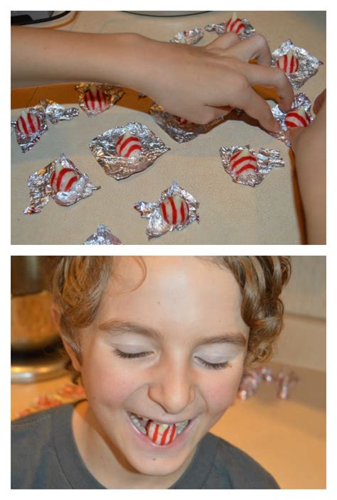 chocolate-candy-cane-kiss-cookies-recipe-family image
