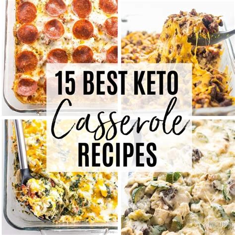 15-best-low-carb-keto-casserole-recipes-wholesome image