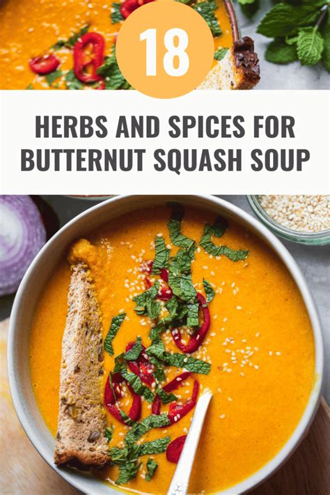 18-best-herbs-and-spices-for-butternut-squash-soup image