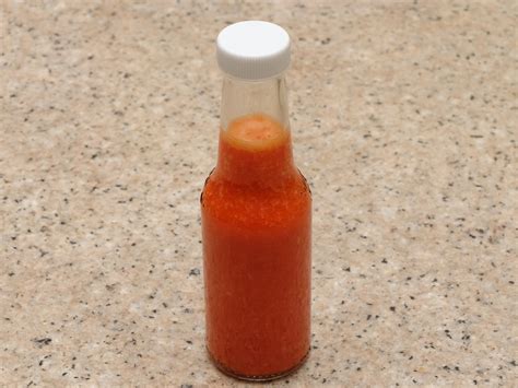how-to-make-tabasco-sauce-14-steps-with-pictures image