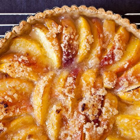 best-peach-tart-recipe-how-to-make-fresh-peach image