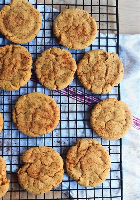 the-best-soft-ginger-cookies-recipe-no-molasses image