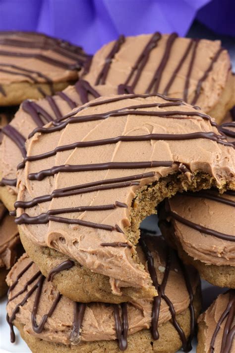coffee-cookies-with-mocha-buttercream-frosting-two image