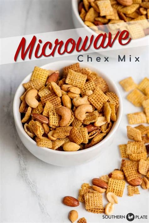 microwave-chex-mix-southern-plate image