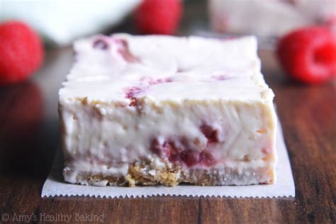 skinny-raspberry-cheesecake-bars-amys-healthy image