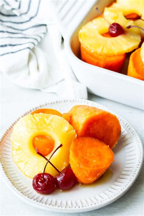 candied-sweet-potatoes-with-pineapple-delicious-little image