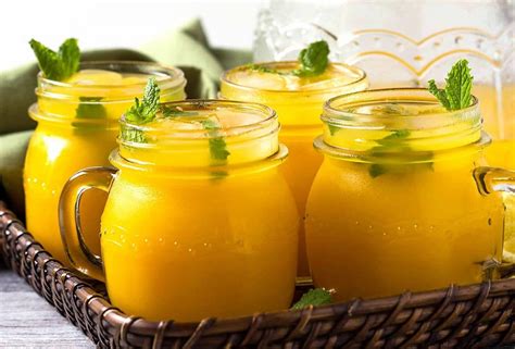 refreshing-homemade-mango-lemonade image