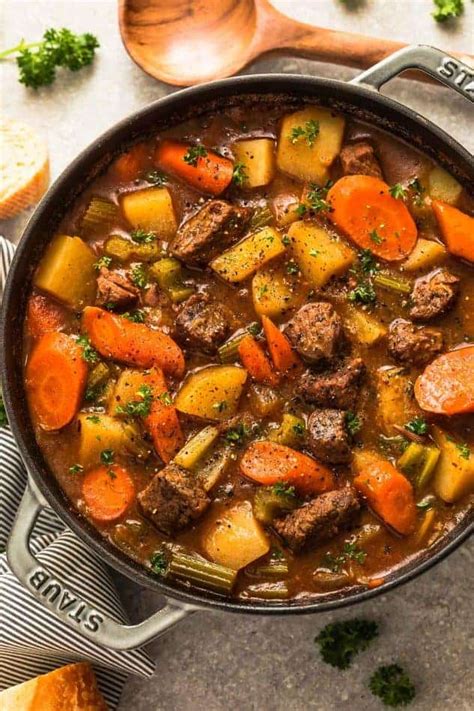 classic-homemade-beef-stew-recipe-video-life image