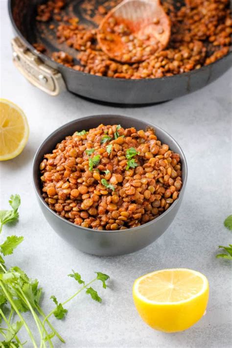 simple-spiced-lentils-i-heart-vegetables image