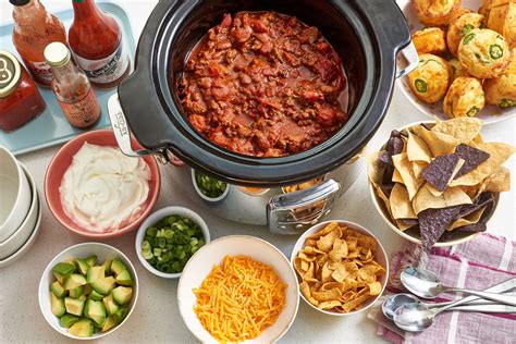 10-tips-for-setting-up-an-awesome-chili-bar-kitchn image