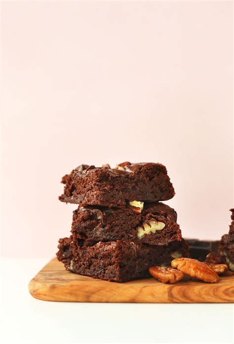 vegan-gluten-free-brownies-minimalist-baker image