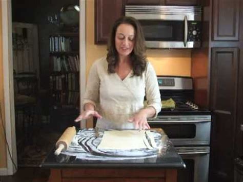 how-to-create-a-puff-pastry-cornucopia-youtube image