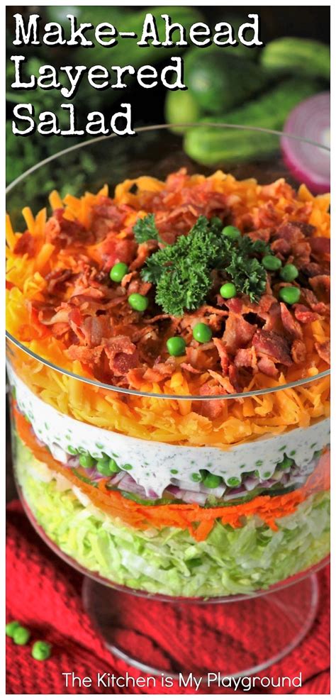 make-ahead-layered-salad-for-a-crowd-the-kitchen image