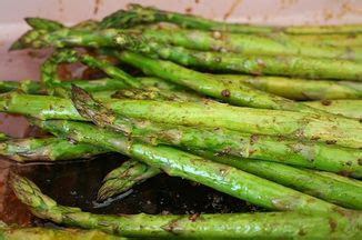 roasted-asparagus-and-melon-salad-recipe-on-food52 image