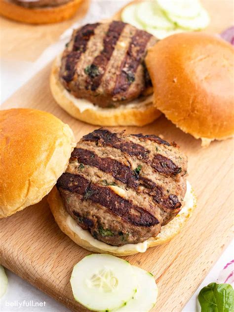 turkey-burgers-so-moist-and-flavorful-belly-full image