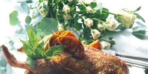 roast-duck-with-orange-sauce-duck-recipe-good image