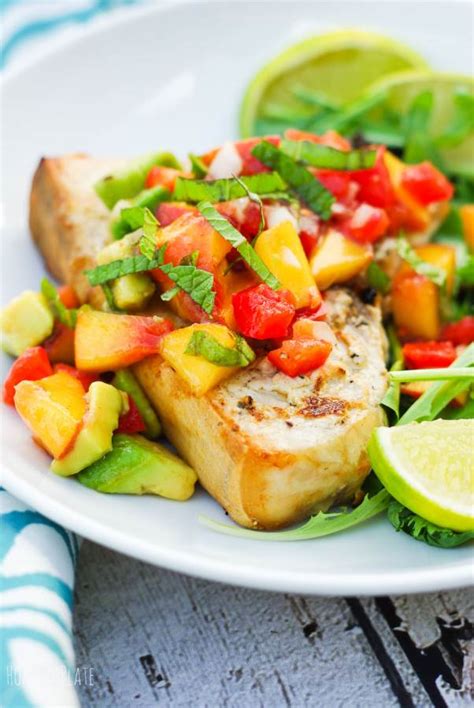 grilled-swordfish-with-a-fruit-salsa-home-plate image