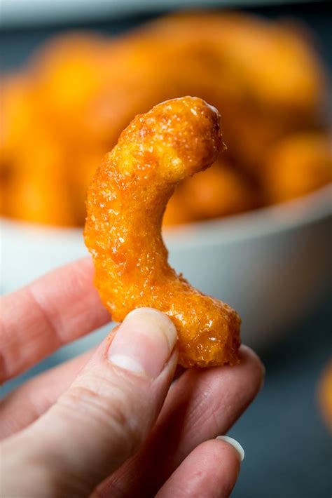 candied-caramel-cheetos-heather-likes-food image