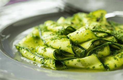 low-carb-zucchini-ribbon-pasta-recipe-sparkrecipes image