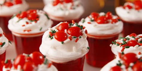 best-christmas-fireball-jell-o-shot-recipe-delish image