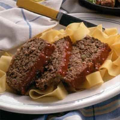 beefy-bulgur-meatloaf-recipe-land-olakes image