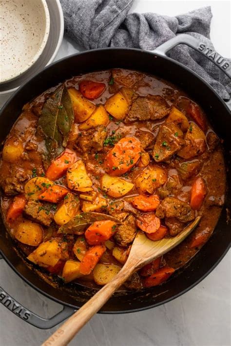 easy-stovetop-beef-stew-one-pot image