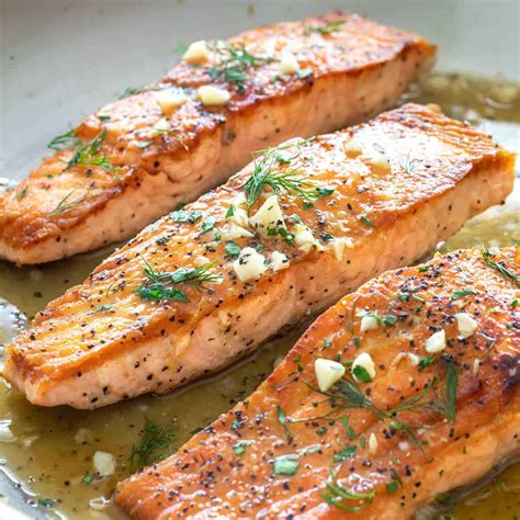 pan-seared-salmon-with-lemon-garlic-sauce-jessica image