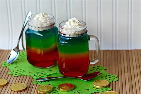 easy-rainbow-jello-treat-cups-recipe-somewhat-simple image