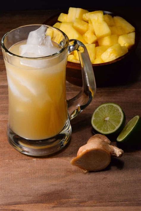 liberian-pineapple-ginger-beer-international-cuisine image