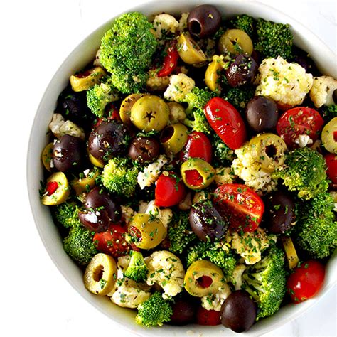 broccoli-cauliflower-greek-salad-spirited-and-then image