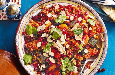 apricot-and-vegetable-tagine-moroccan-recipes-tesco image