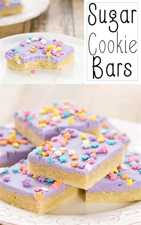 the-best-easy-sugar-cookie-bars-recipe-sweet-peas image