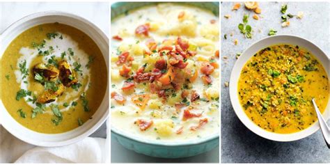 10-delicious-and-healthy-cauliflower-soup image