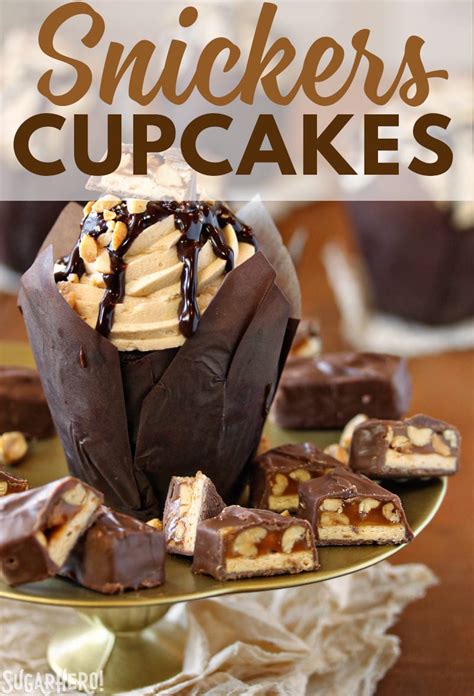 snickers-cupcakes-sugarhero image