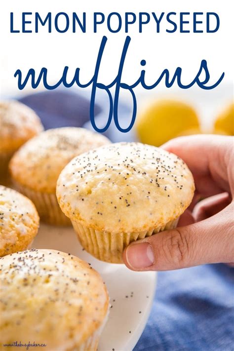 lemon-poppy-seed-muffins-easy-recipe-the-busy-baker image