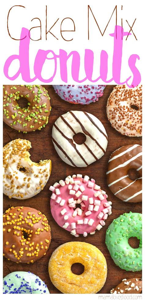 easy-cake-mix-donuts-baked-mama-loves-food image