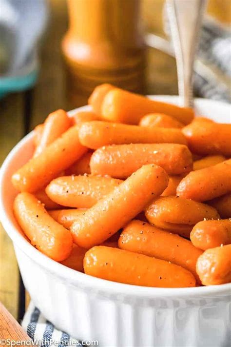 buttery-glazed-carrots-spend-with-pennies image