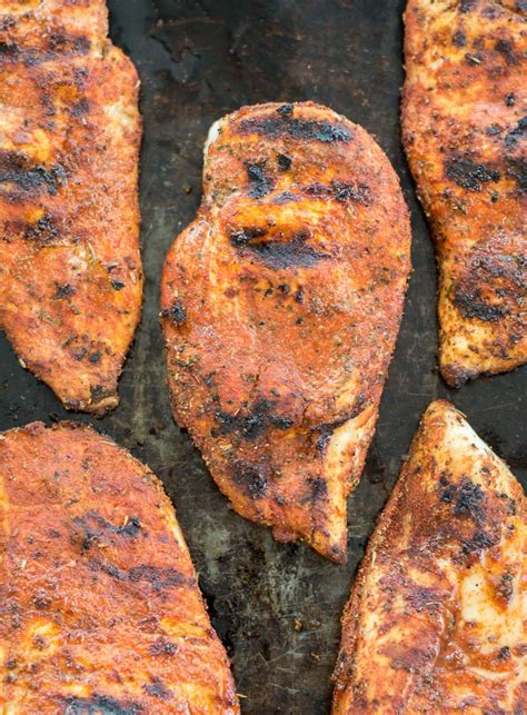 how-to-make-grilled-blackened-chicken-farm-life-diy image