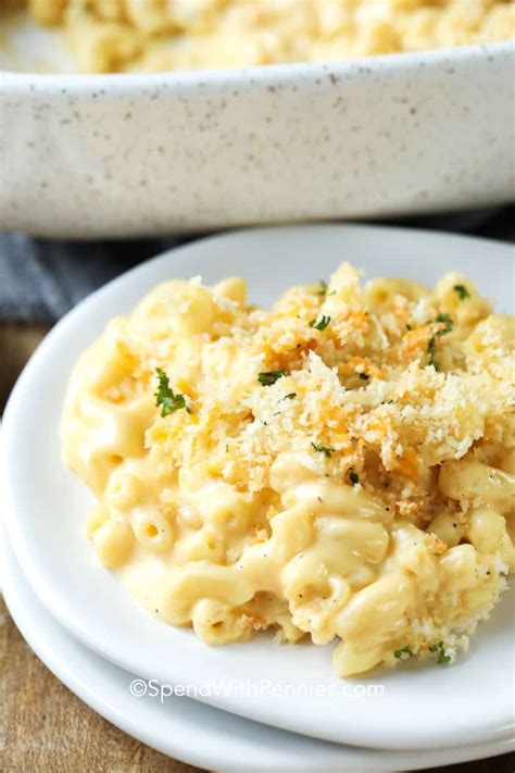 baked-mac-and-cheese-spend-with-pennies image