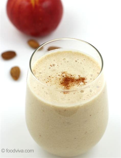 apple-smoothie-recipe-best-smoothie-with-milk image