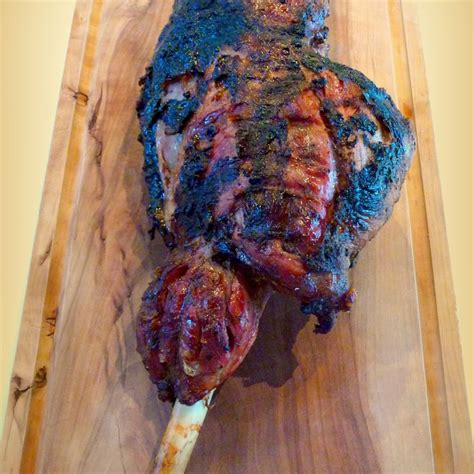 grilled-leg-of-lamb-with-dijon-mustard-rosemary-and image