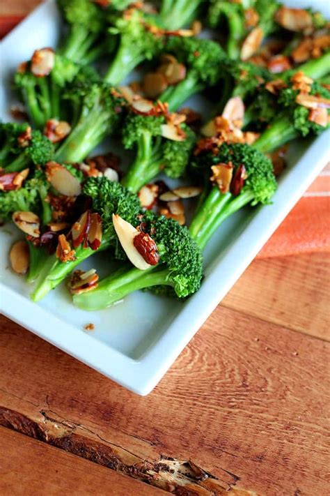 broccoli-almondine-i-love-vegan image