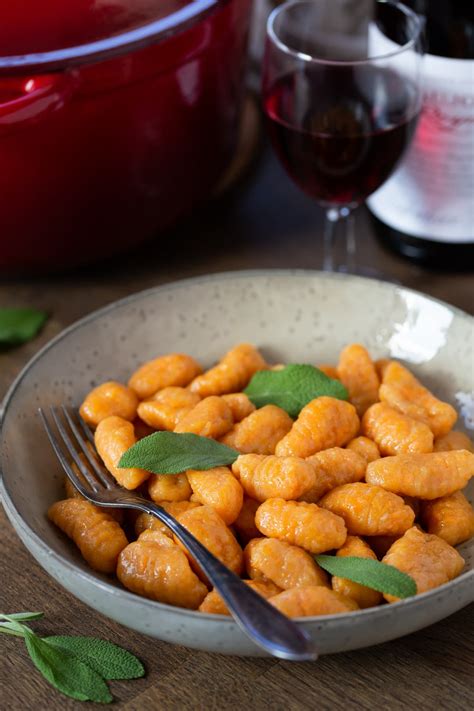 roasted-sweet-potato-gnocchi-with-brown-butter image