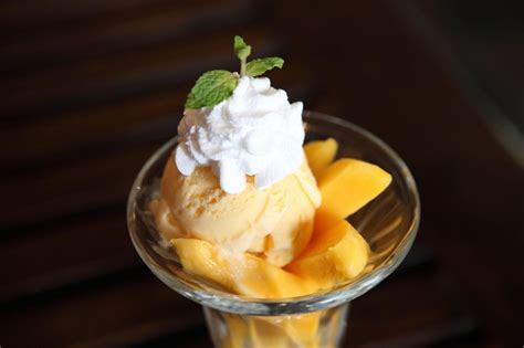 jamaican-fleshy-mango-sundae-recipe-jamaicans image