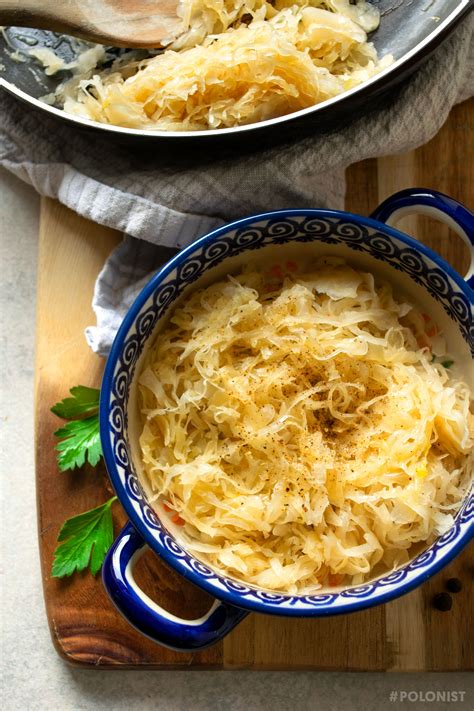 quick-fried-sauerkraut-best-recipe-polonist image