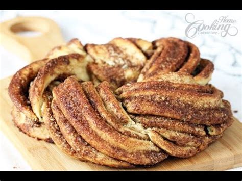 cinnamon-braid-bread-estonian-kringle-youtube image